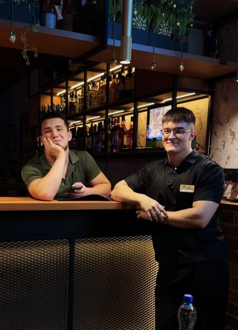 Менеджер зала